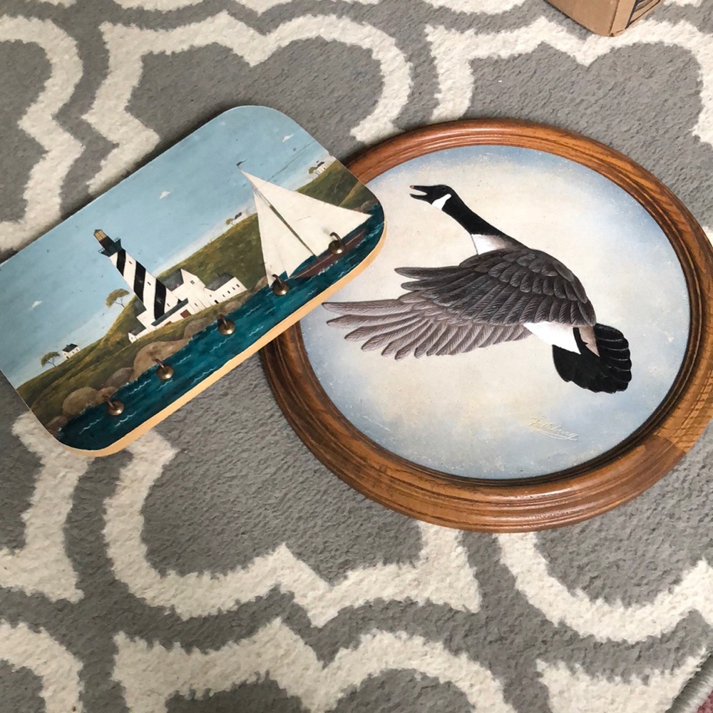 Lot of Nature Nautical Wall Decor